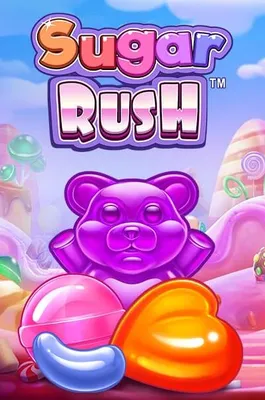 Sugar Rush slot dulce más jugado en WOWFUNO