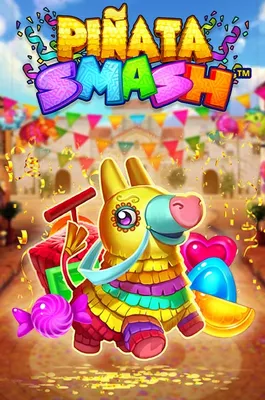 Piñata Smash tragamonedas mexicana WOWFUNO