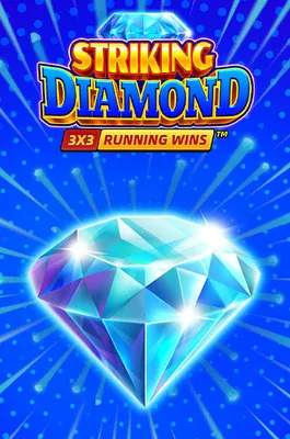 Striking Diamond tragamonedas brillante WOWFUNO