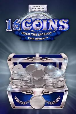 16 Coins nuevo tragamonedas en WOWFUNO