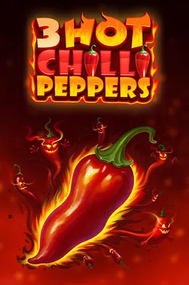3 Hot Chilli Poppers picante en WOWFUNO