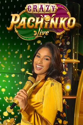 Crazy Pachinko show en vivo WOWFUNO